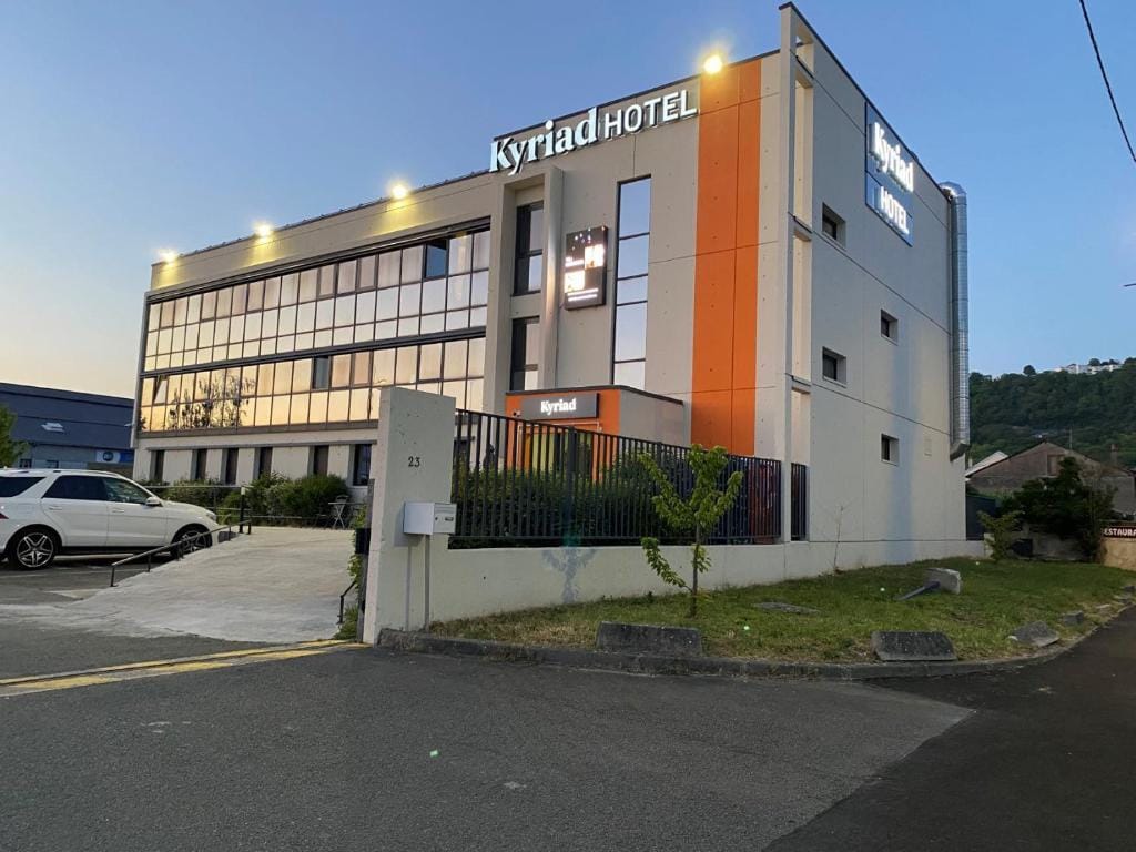 KYRIAD ROUEN SUD - Sotteville les Rouen — 1