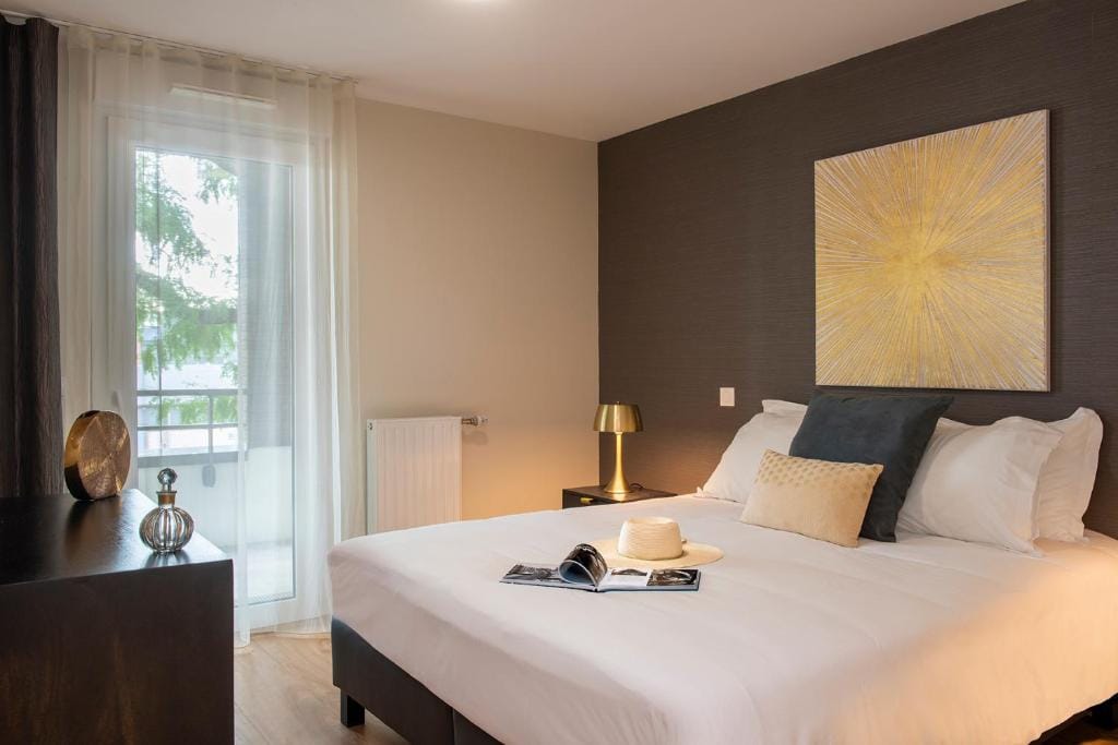 Les Boréales - Appart'hotel & Restaurant — 1