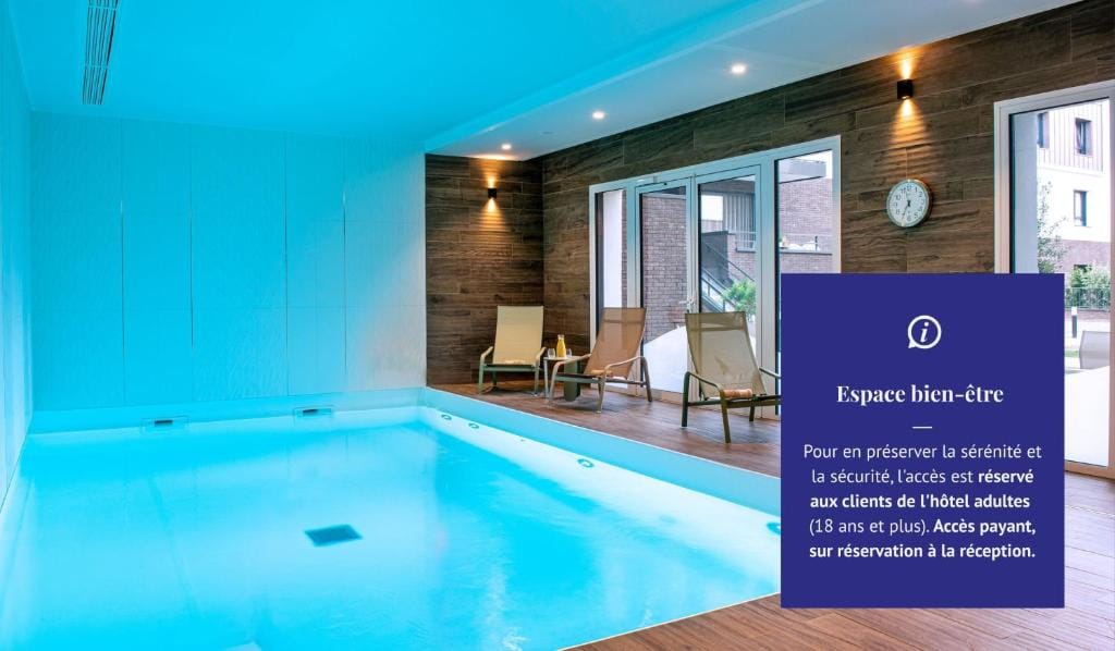 Les Boréales - Appart'hotel & Restaurant — 2