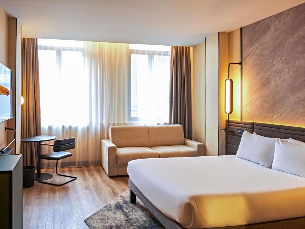 Novotel Rouen Centre Cathédrale — 3