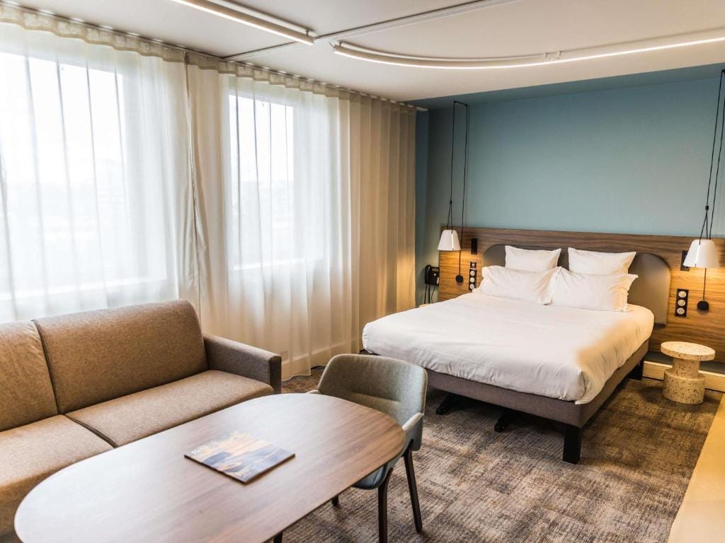 Novotel Suites Rouen Normandie — 1