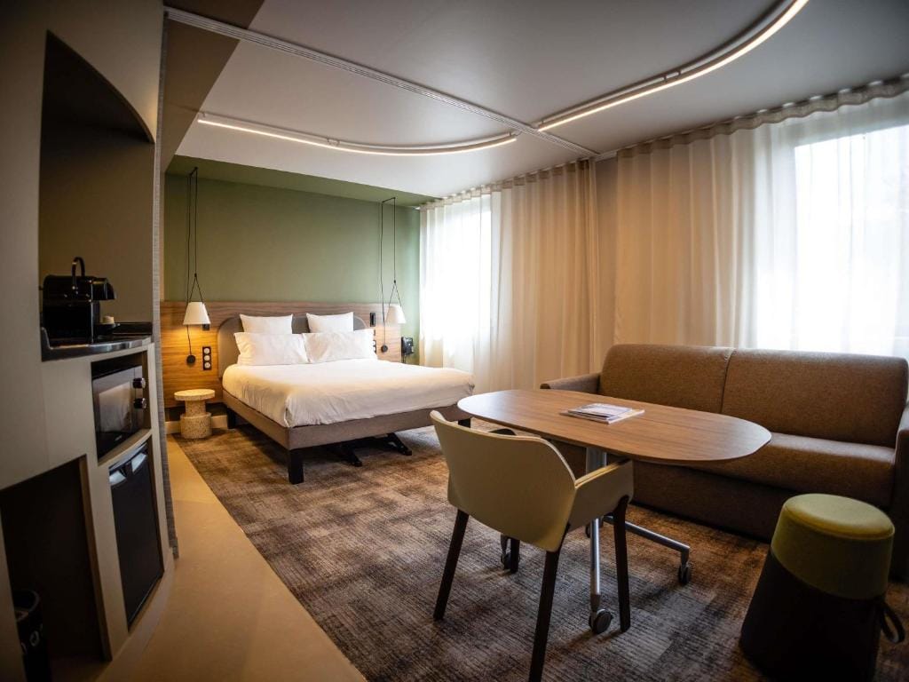 Novotel Suites Rouen Normandie — 3