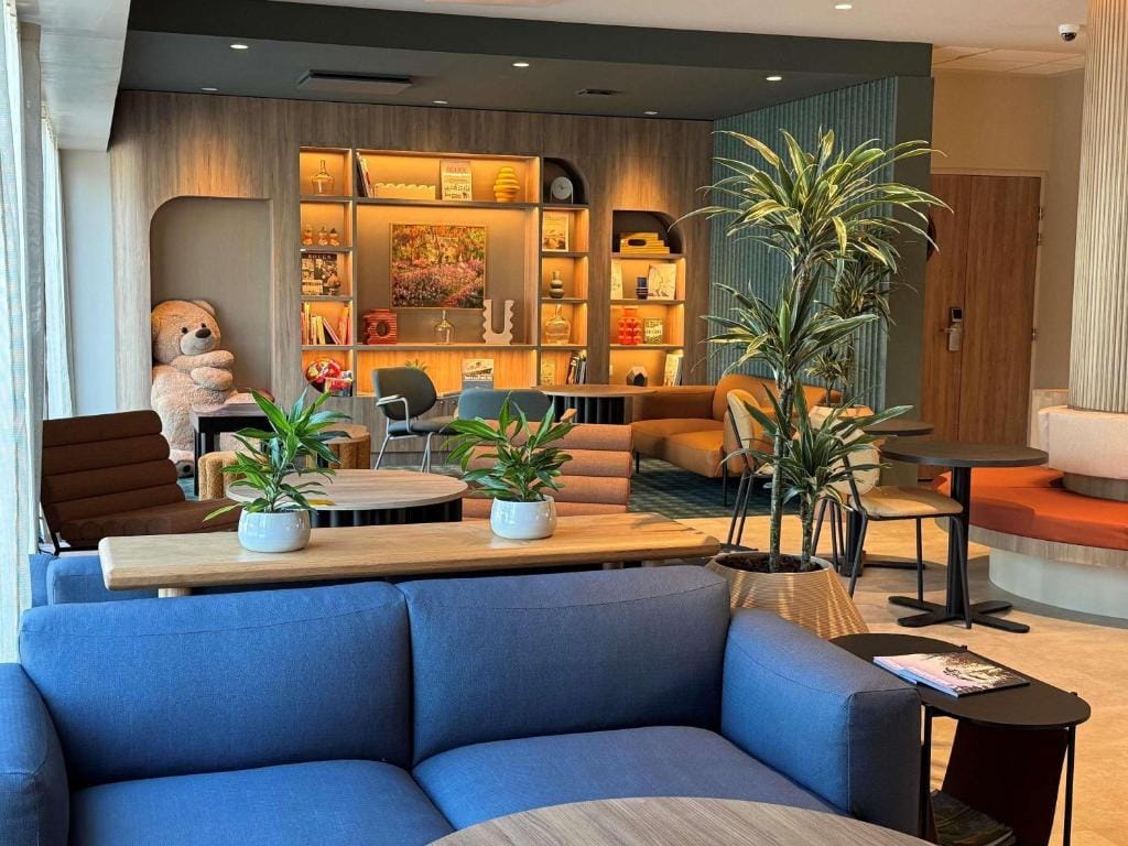 Novotel Suites Rouen Normandie — 5