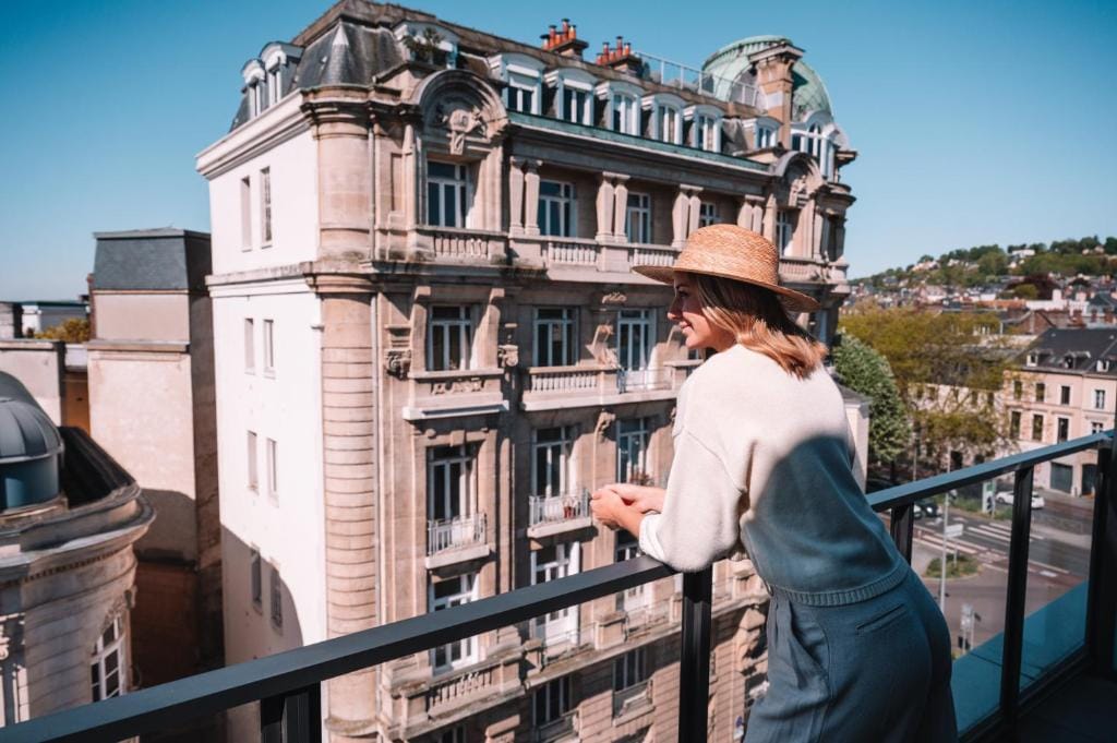Radisson Blu Hotel, Rouen Centre — 4