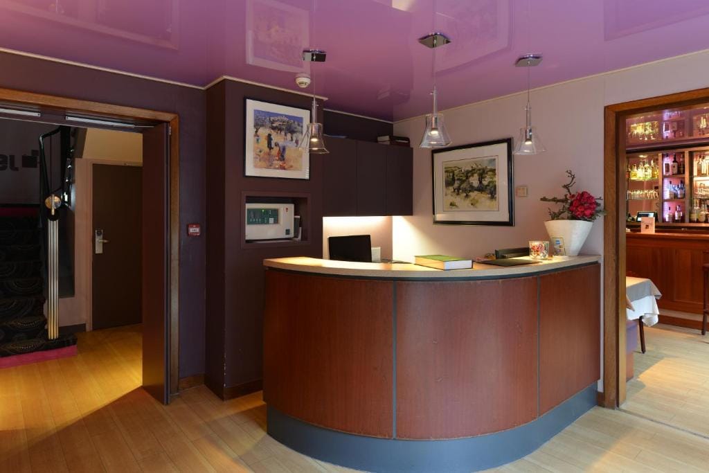 Urban Style hotel de l'Europe — 2