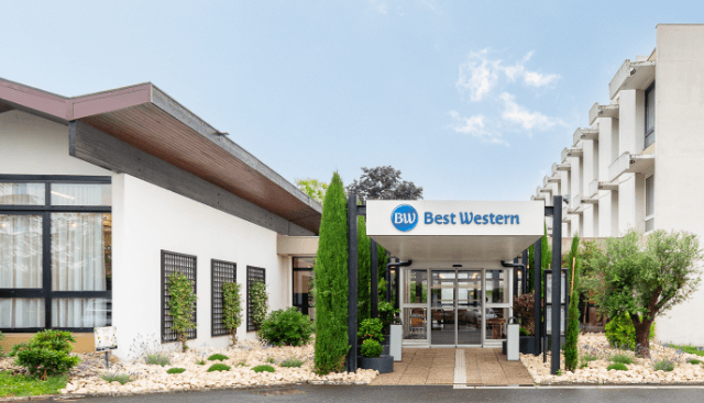 Best Western Saint-Etienne Porte du Forez — 1