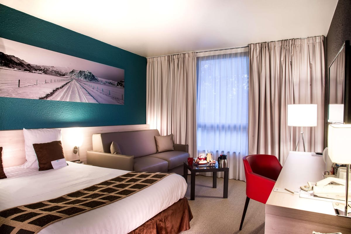 Best Western Saint-Etienne Porte du Forez — 2