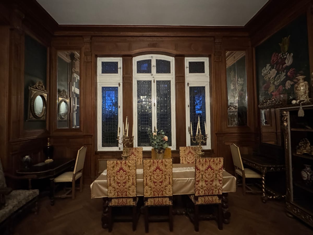Castle Monteux — 3