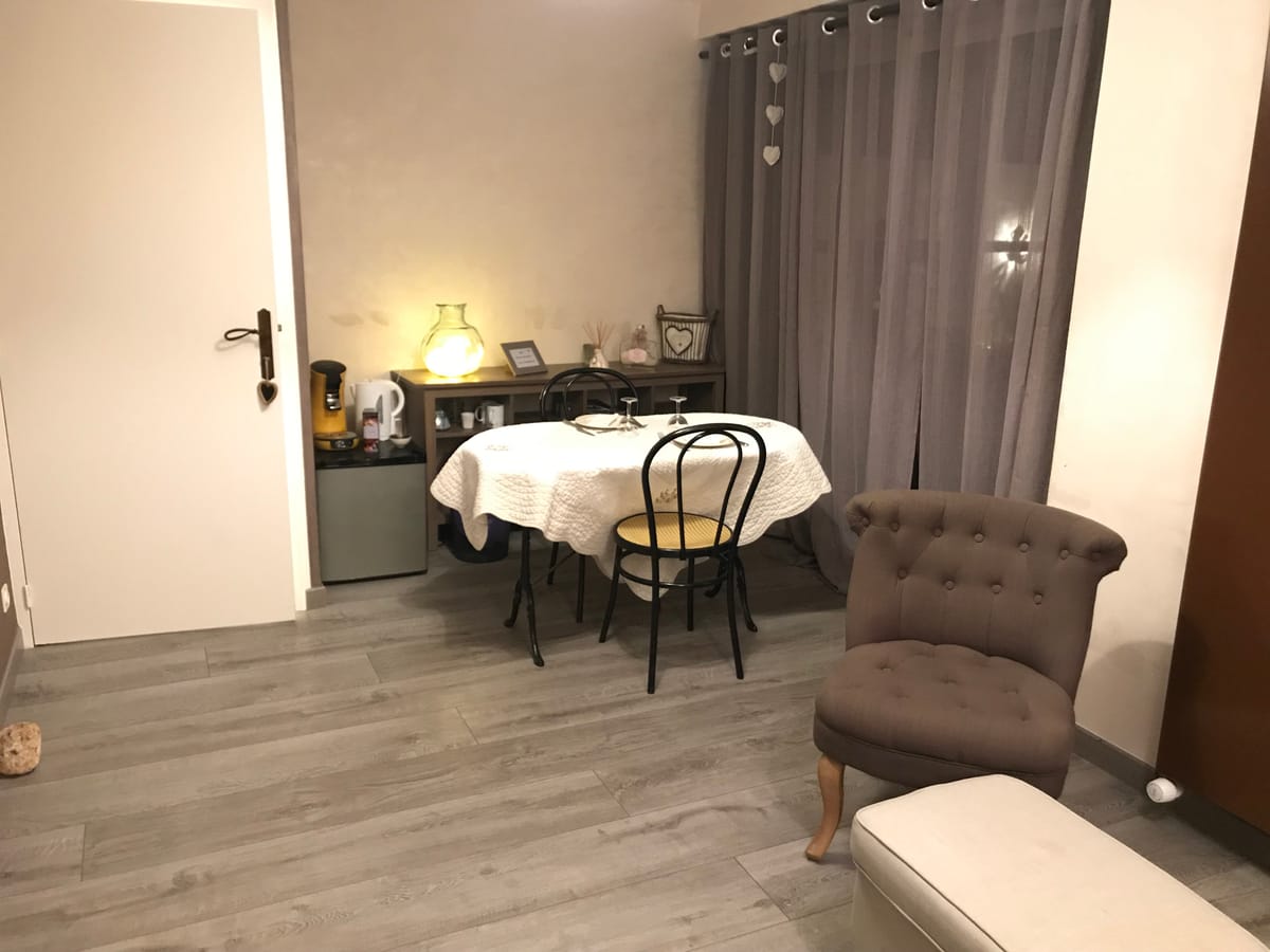 Chambres d'hôtes de la Mure — 3