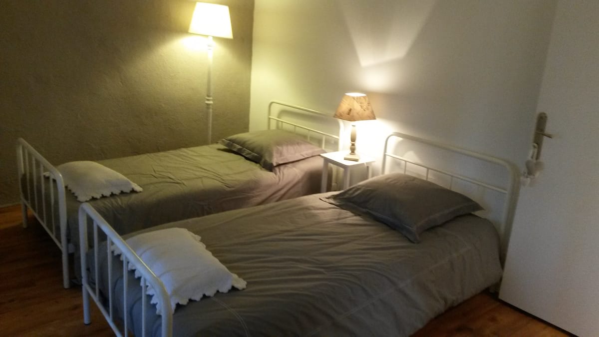 Chambres d'hôtes de la Mure — 5