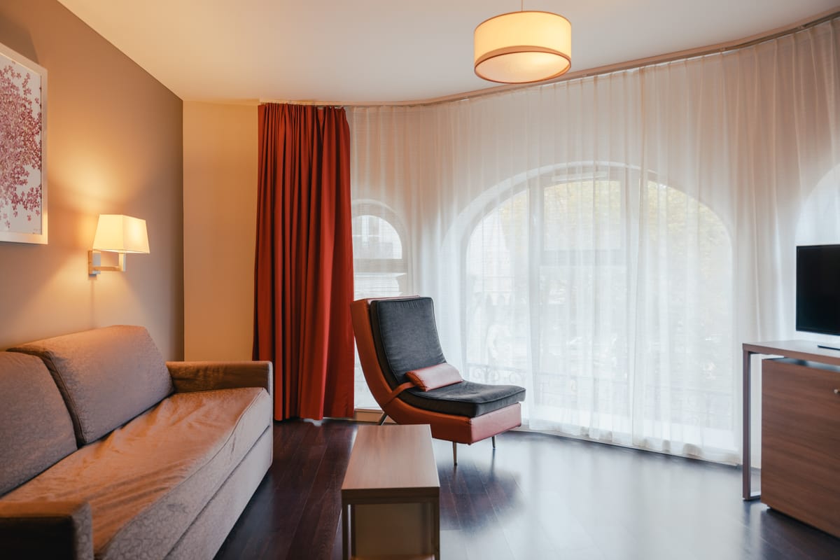 Comfort Aparthotel Saint-Étienne — 3