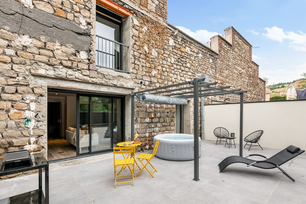 HAVEN HOME Saint Etienne - Hotel & Airbnb Premium — 1