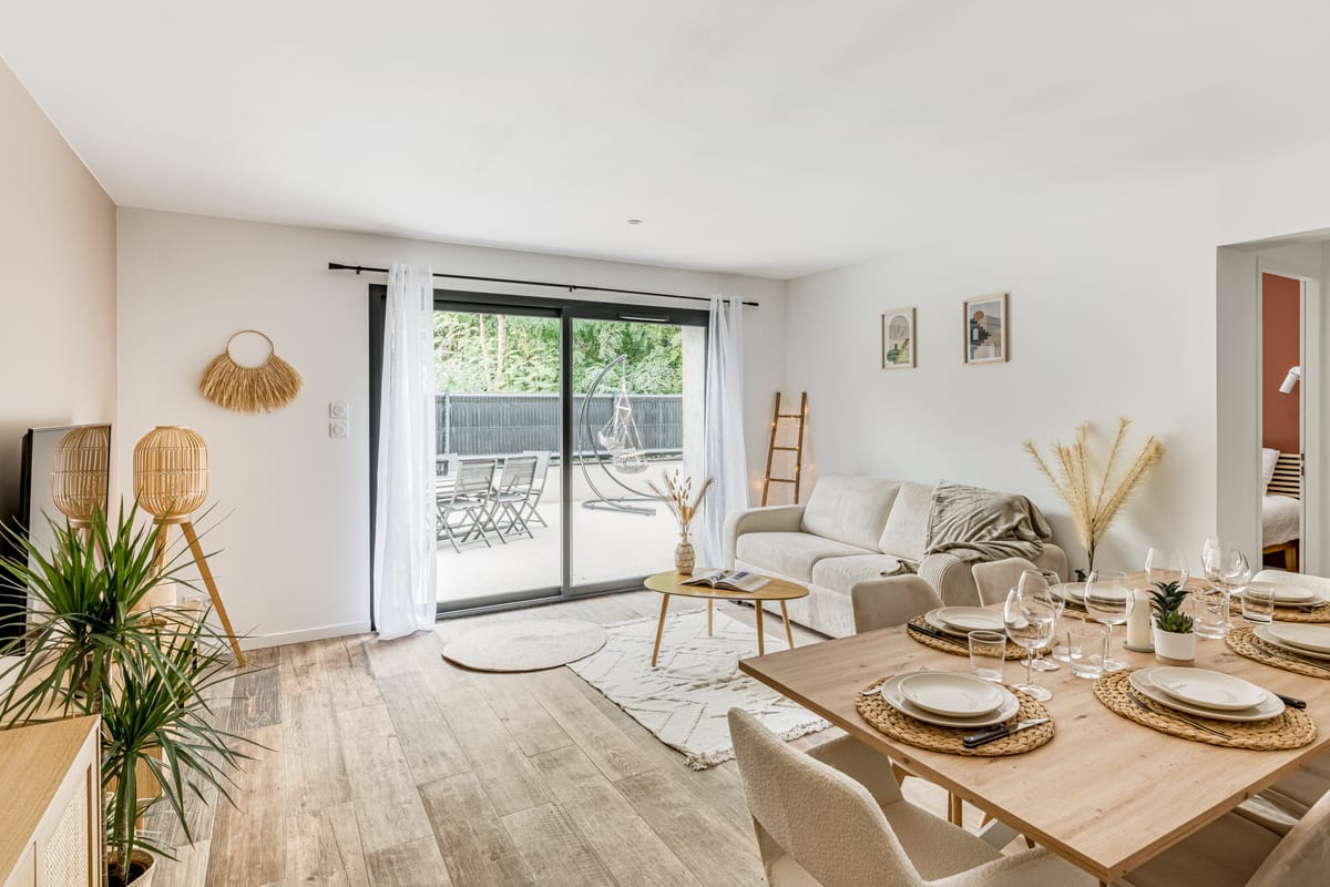 HAVEN HOME Saint Etienne - Hotel & Airbnb Premium — 2