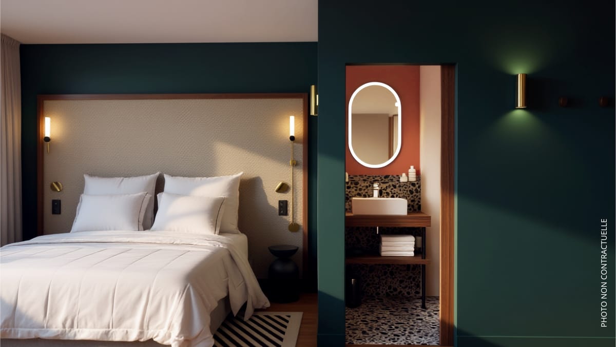 Hôtel 2M — 1