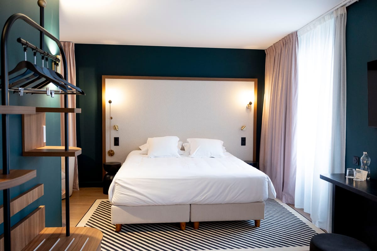 Hôtel 2M — 3