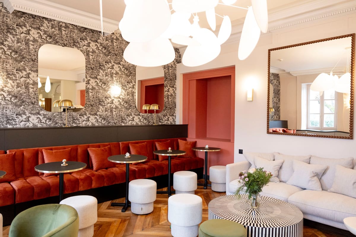 Hôtel 2M — 4