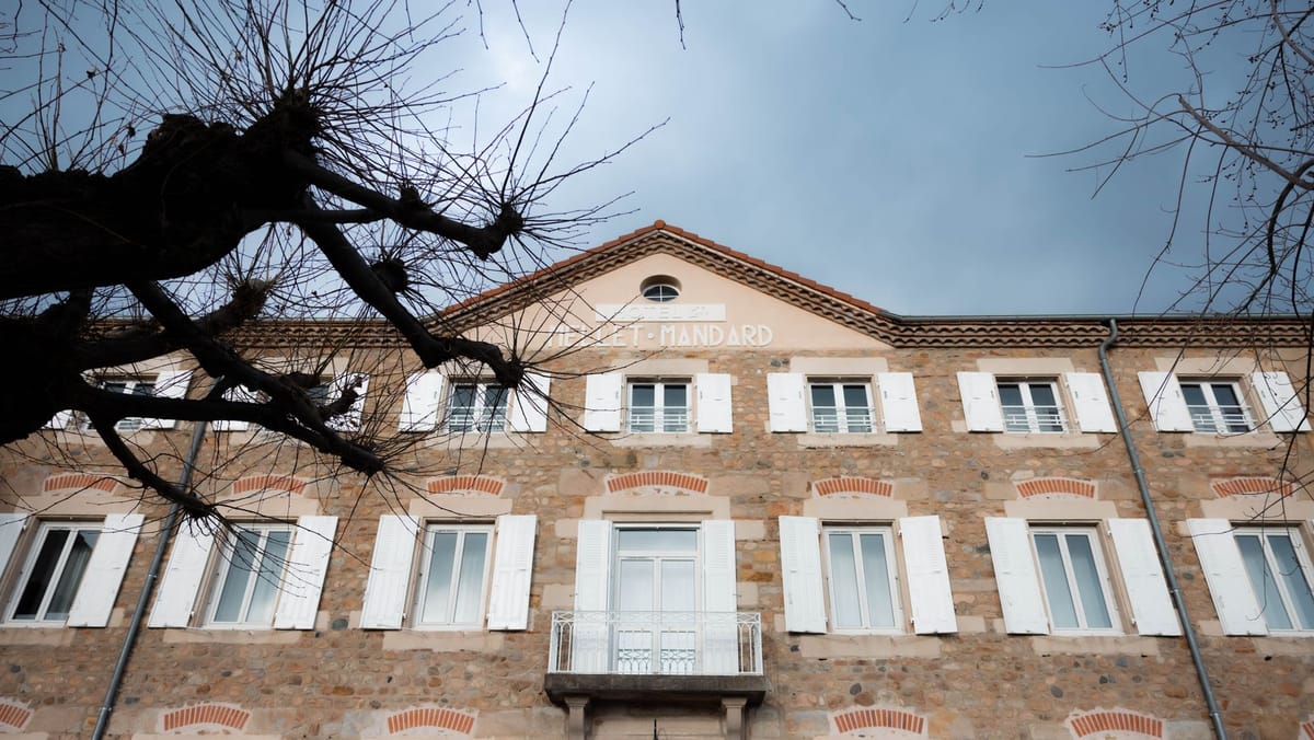Hôtel 2M — 5