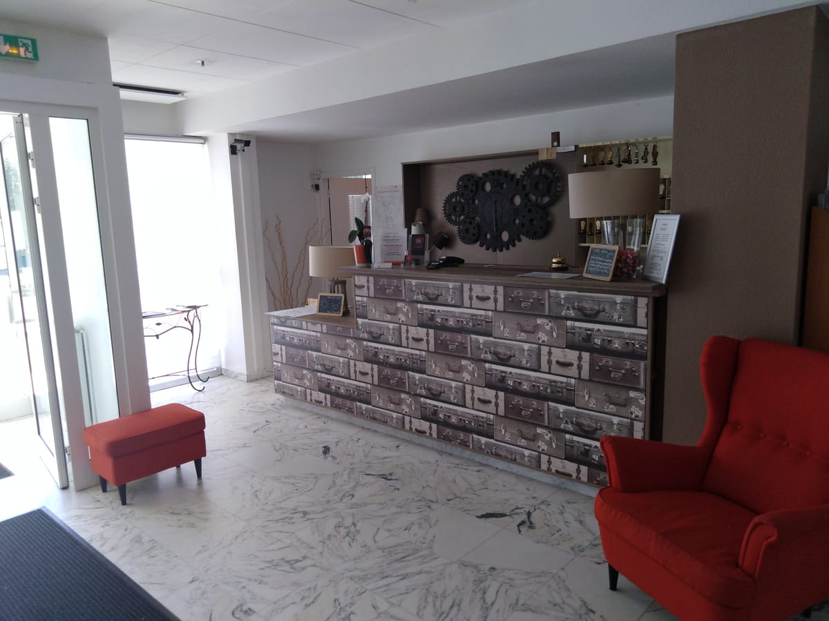 Hotel Astoria Saint-Etienne — 5
