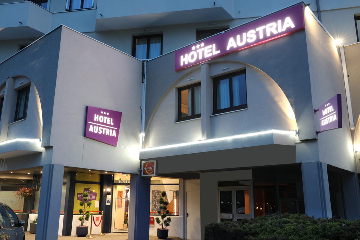 Hotel Austria — 4