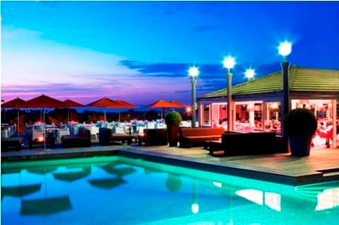 Hotel Du Golf — 1