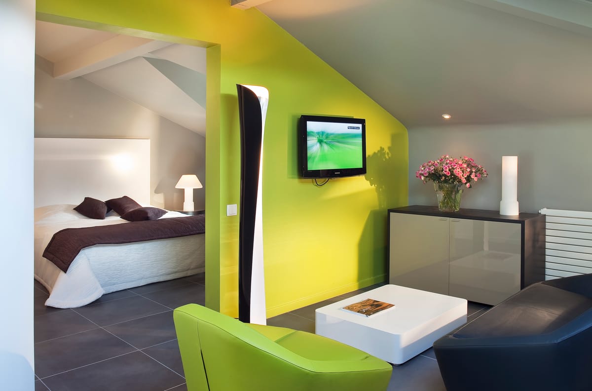Hotel Du Golf — 3