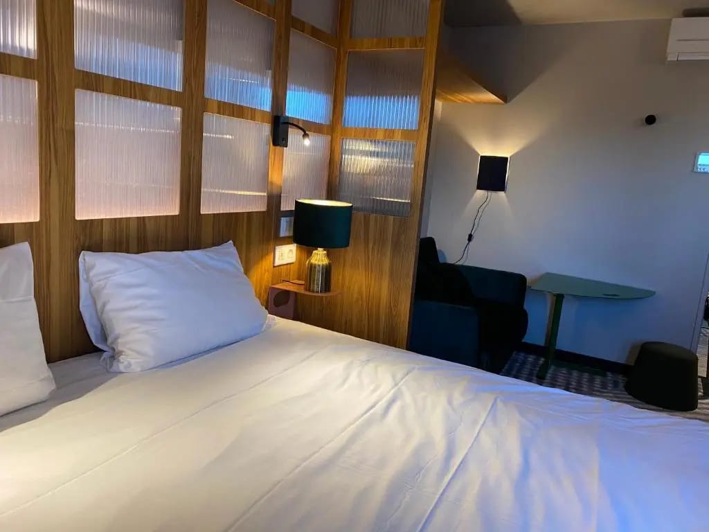 ibis Saint-Étienne Gare Châteaucreux — 2