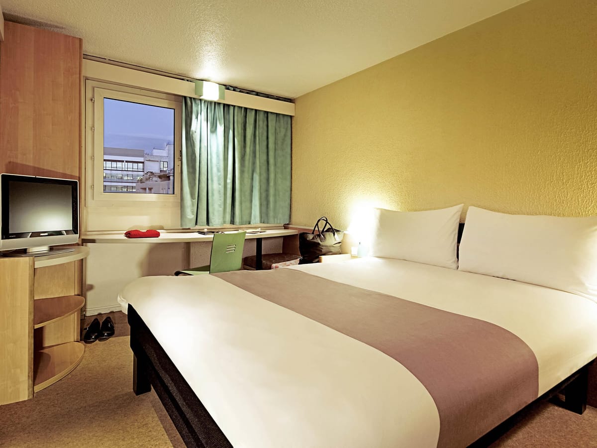 ibis Saint-Étienne Gare Châteaucreux — 5
