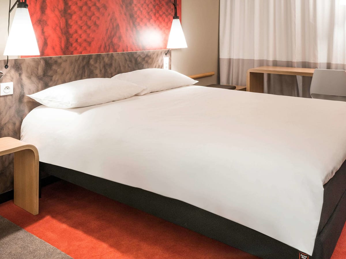 ibis Saint-Étienne - La Terrasse — 5