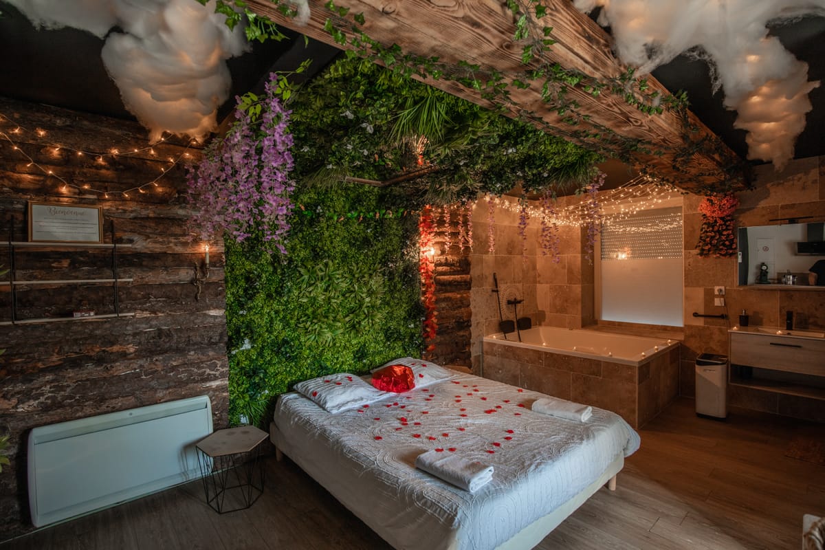 L'expérience Love Room — 1
