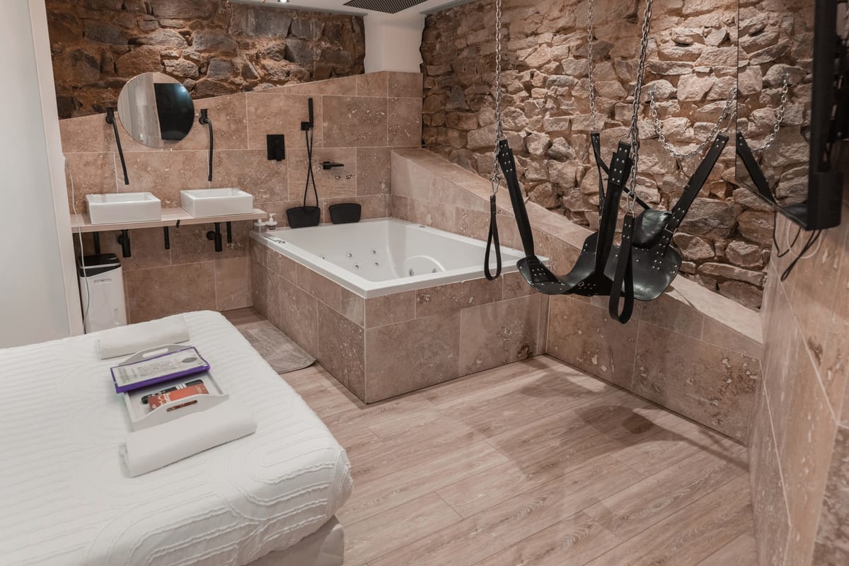L'expérience Love Room — 3
