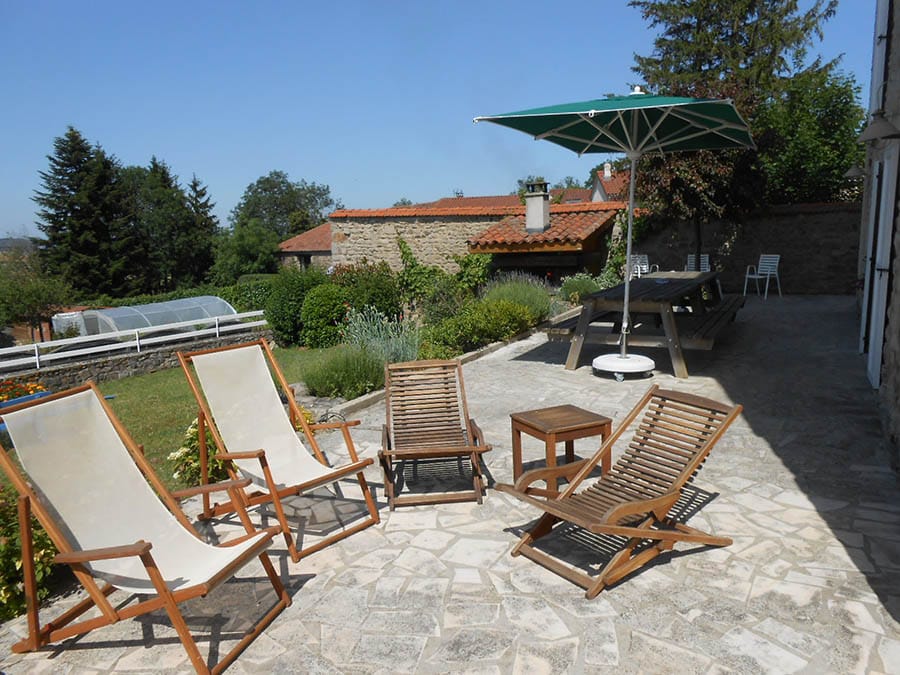 La Grange aux Hirondelles — 2