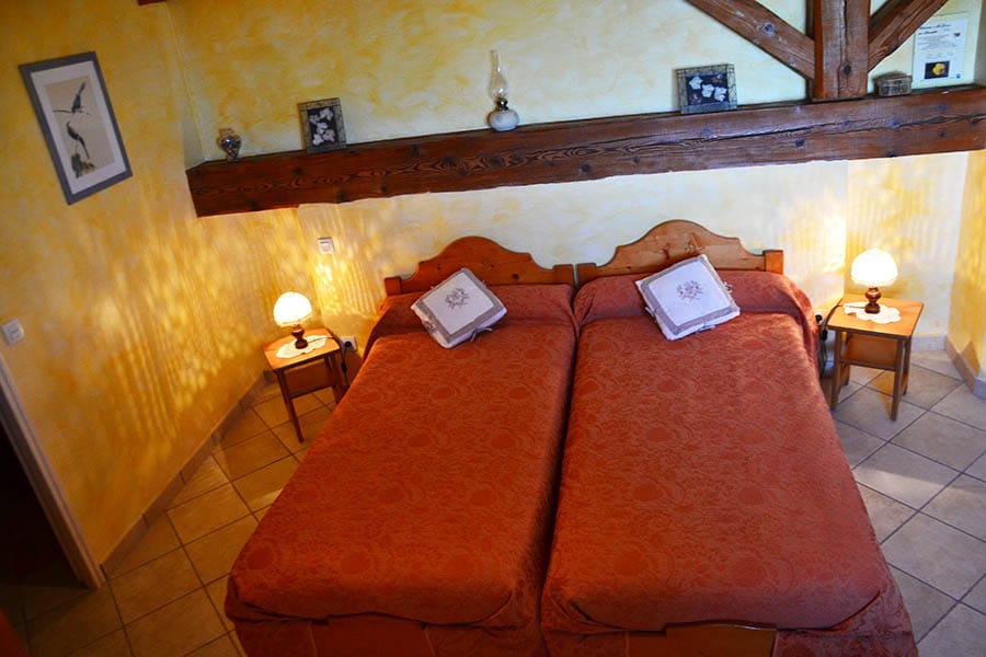 La Grange aux Hirondelles — 4