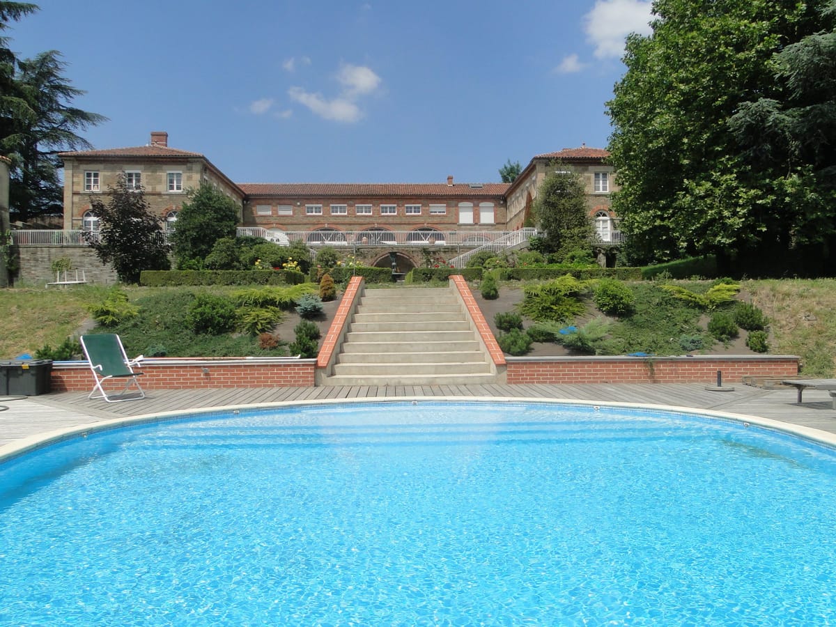 Logis de Nantas — 2