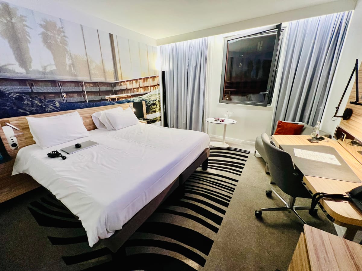 Novotel Saint-Étienne Centre Gare Châteaucreux — 2