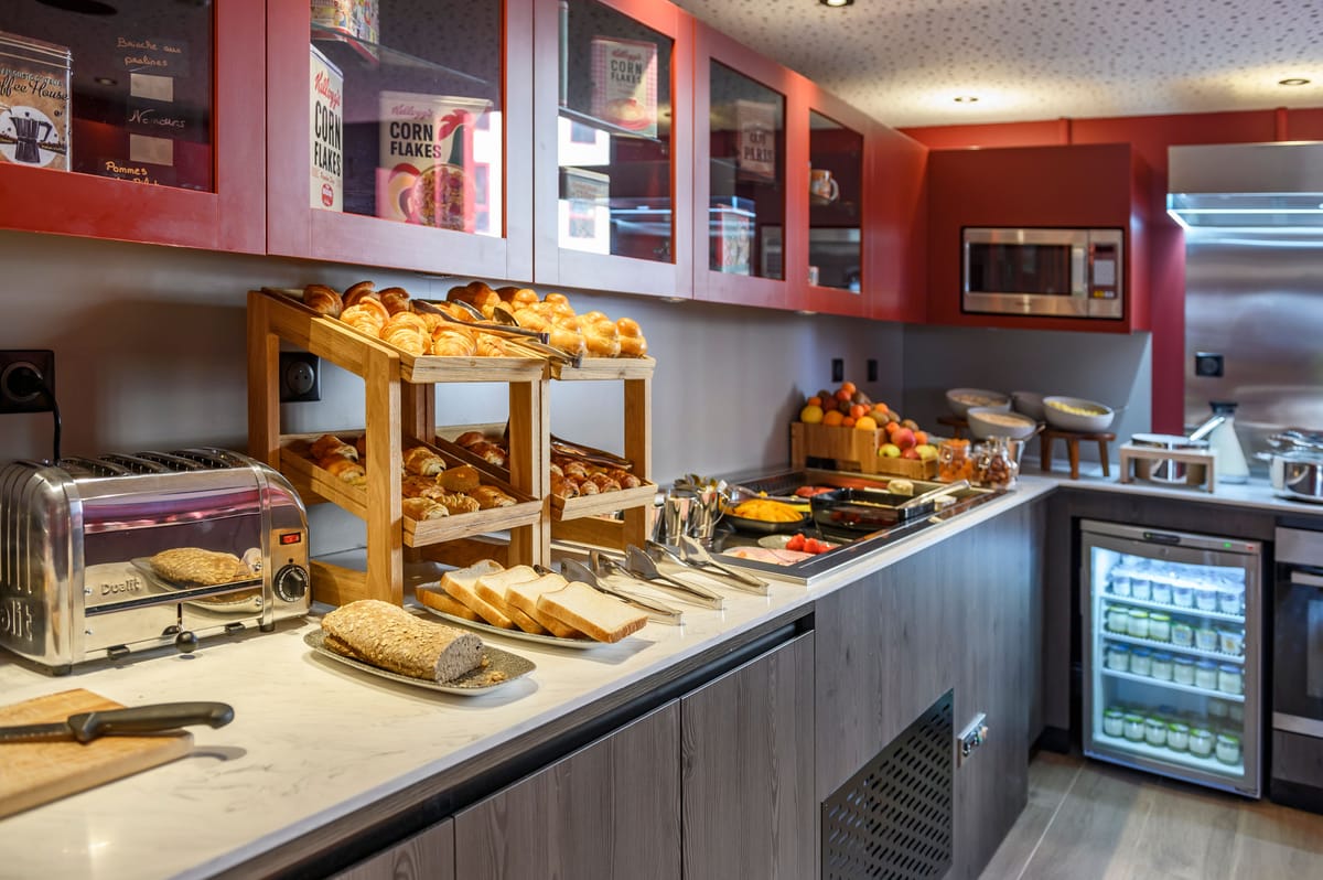 Novotel Saint-Étienne Centre Gare Châteaucreux — 3