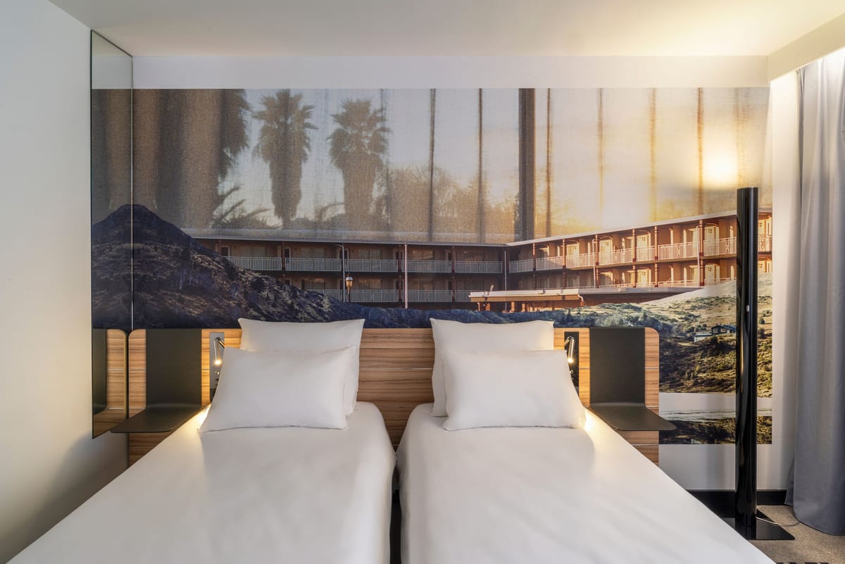 Novotel Saint-Étienne Centre Gare Châteaucreux — 5