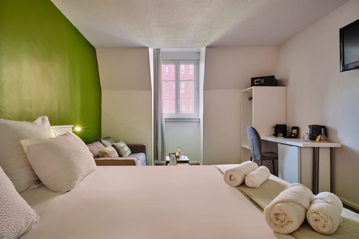 The Originals City, Hôtel Quai33, Saint-Étienne — 1