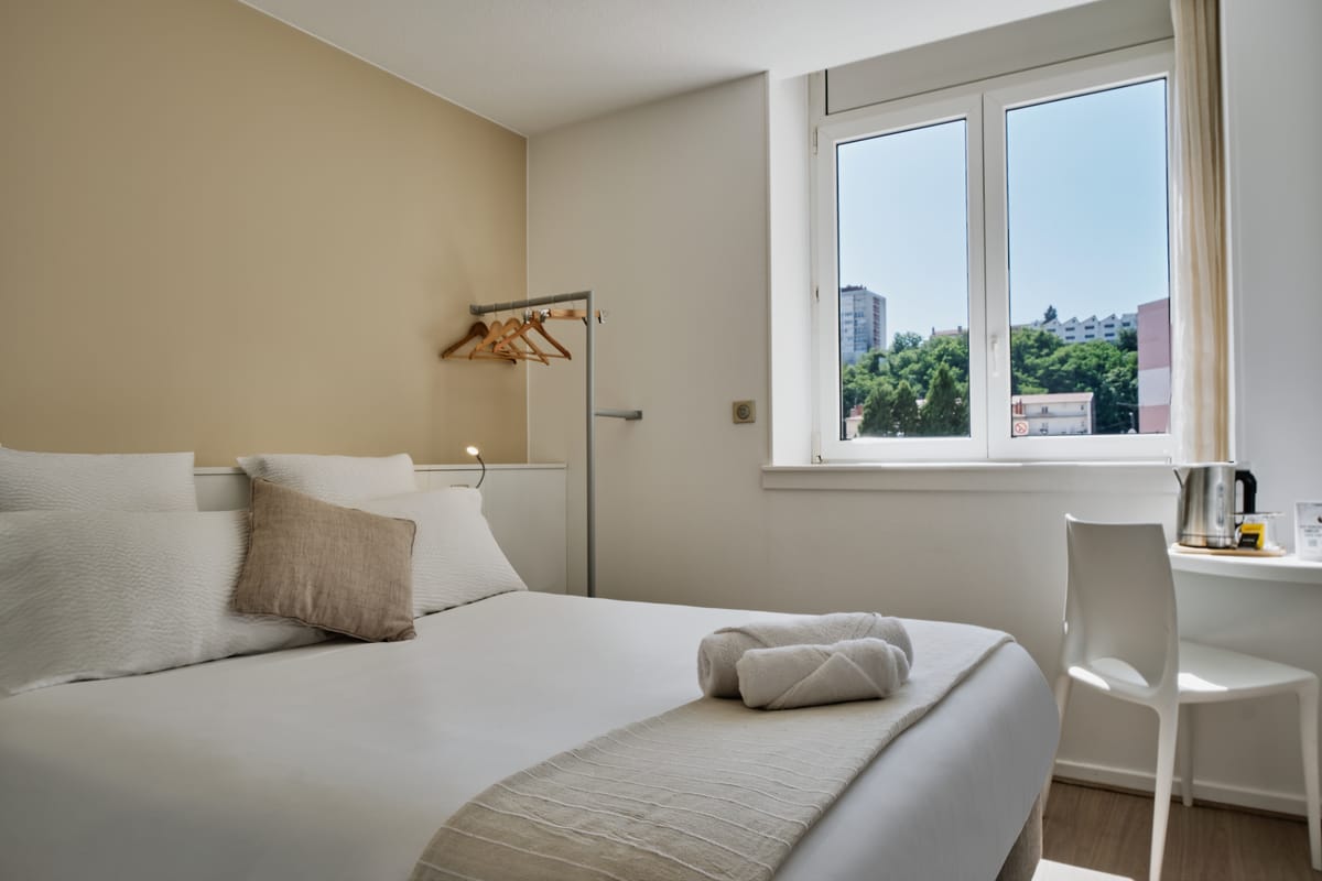 The Originals City, Hôtel Quai33, Saint-Étienne — 2