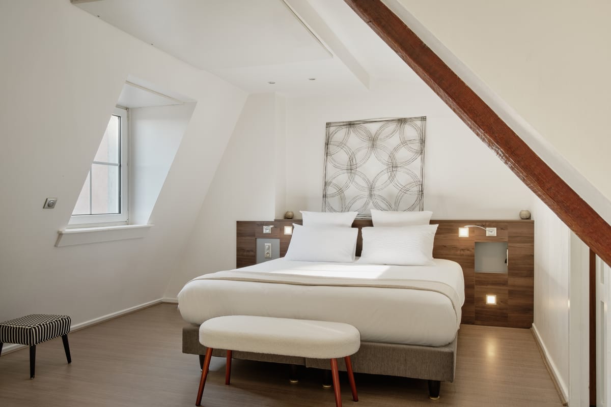 The Originals City, Hôtel Quai33, Saint-Étienne — 3