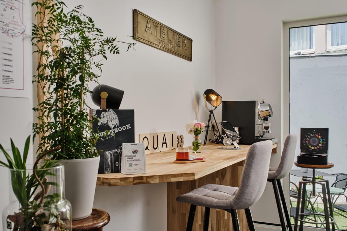 The Originals City, Hôtel Quai33, Saint-Étienne — 5