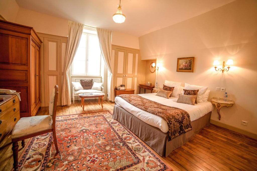 Château Hôtel Du Colombier — 2