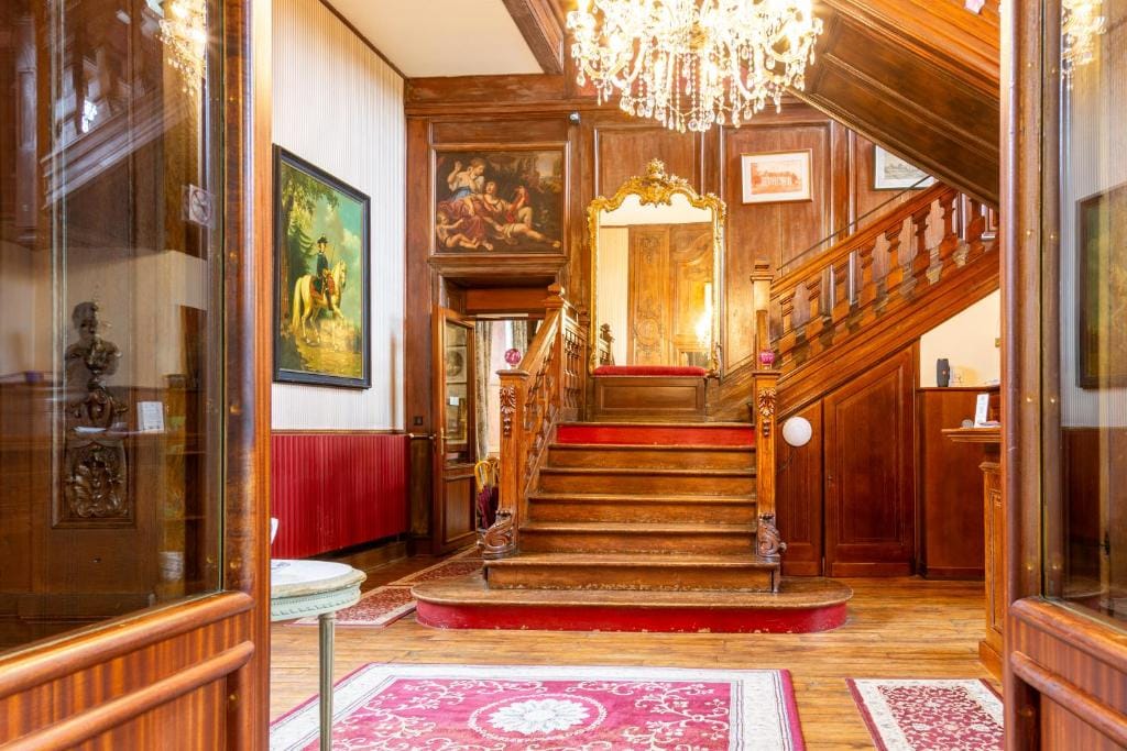 Château Hôtel Du Colombier — 3