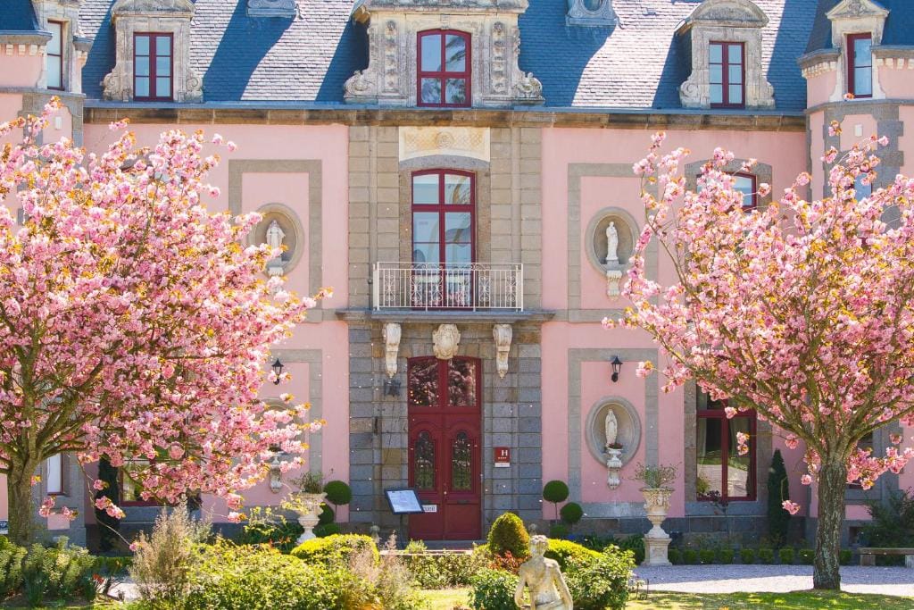 Château Hôtel Du Colombier — 4