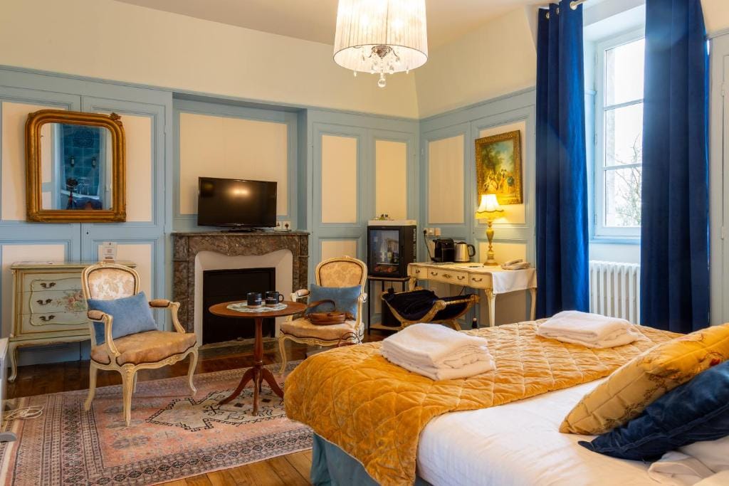 Château Hôtel Du Colombier — 5