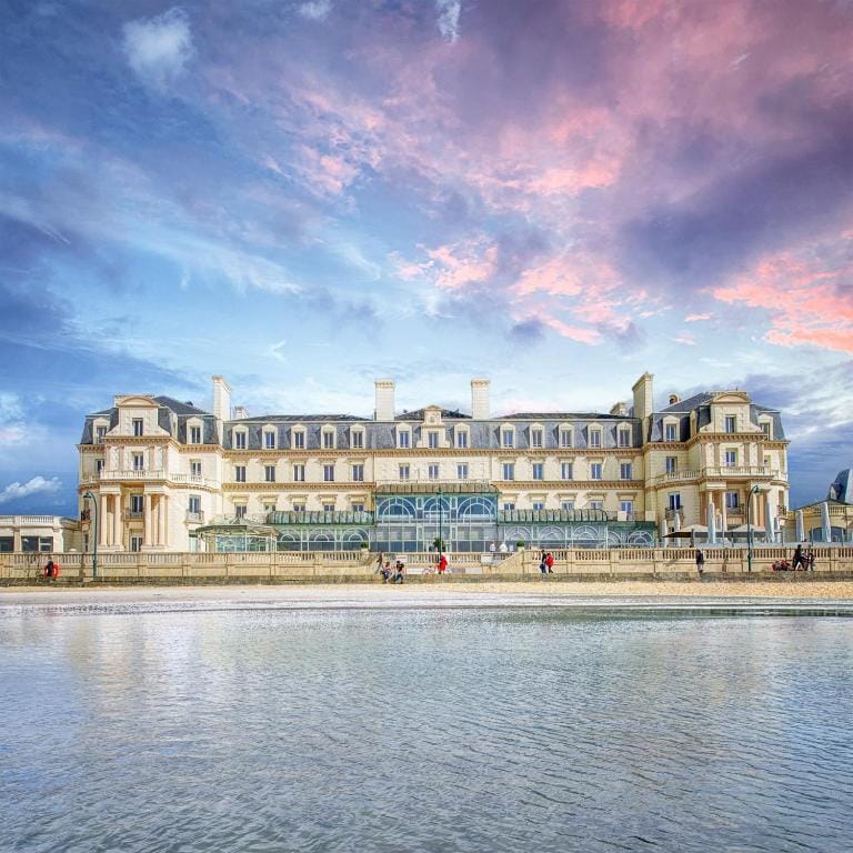Grand Hôtel Des Thermes — 1