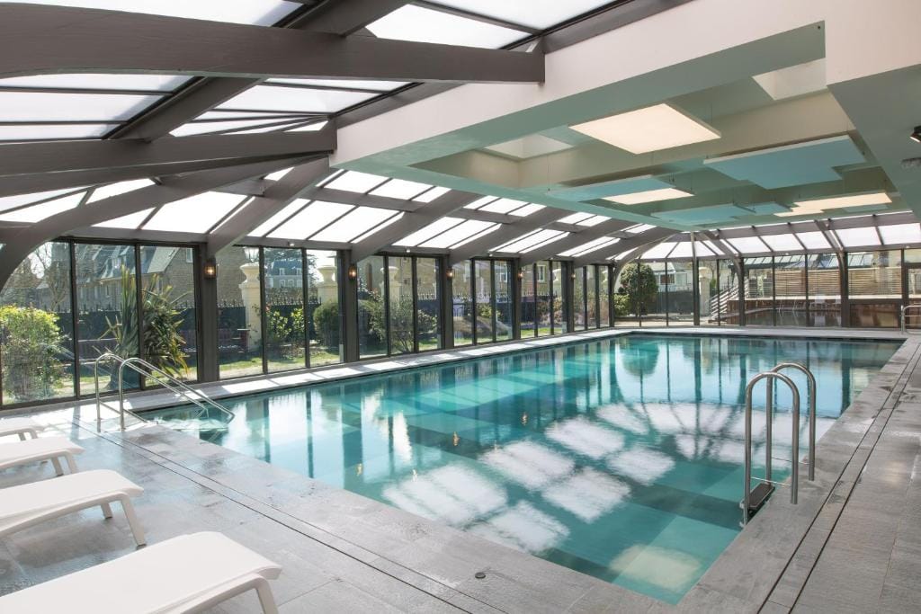 Grand Hôtel Des Thermes — 2
