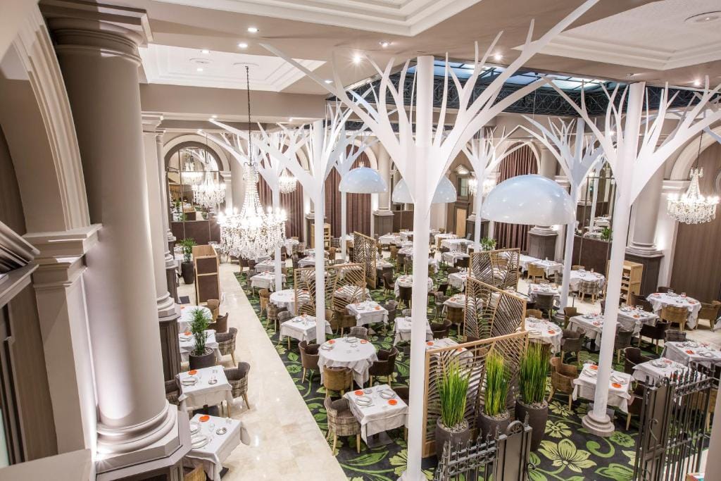 Grand Hôtel Des Thermes — 5
