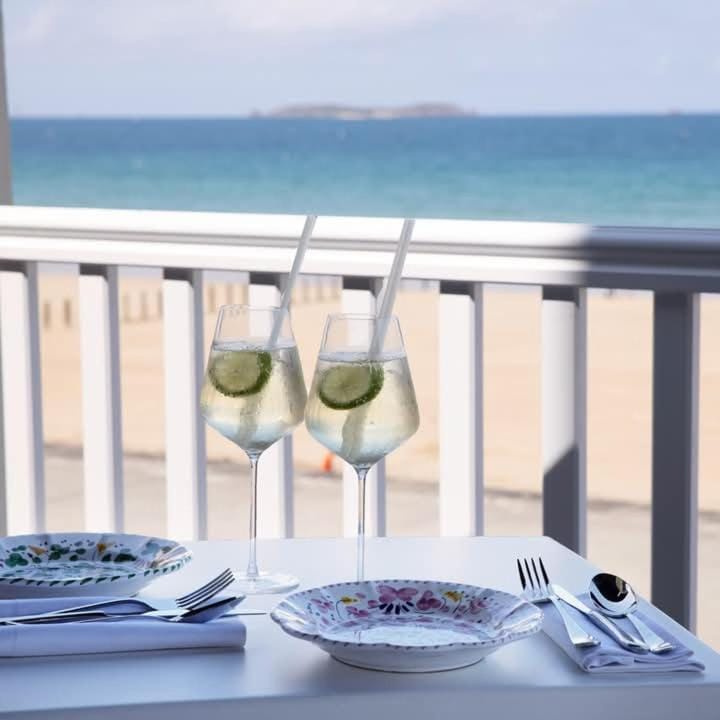 Hôtel Alba Saint-Malo Plage du Sillon — 3
