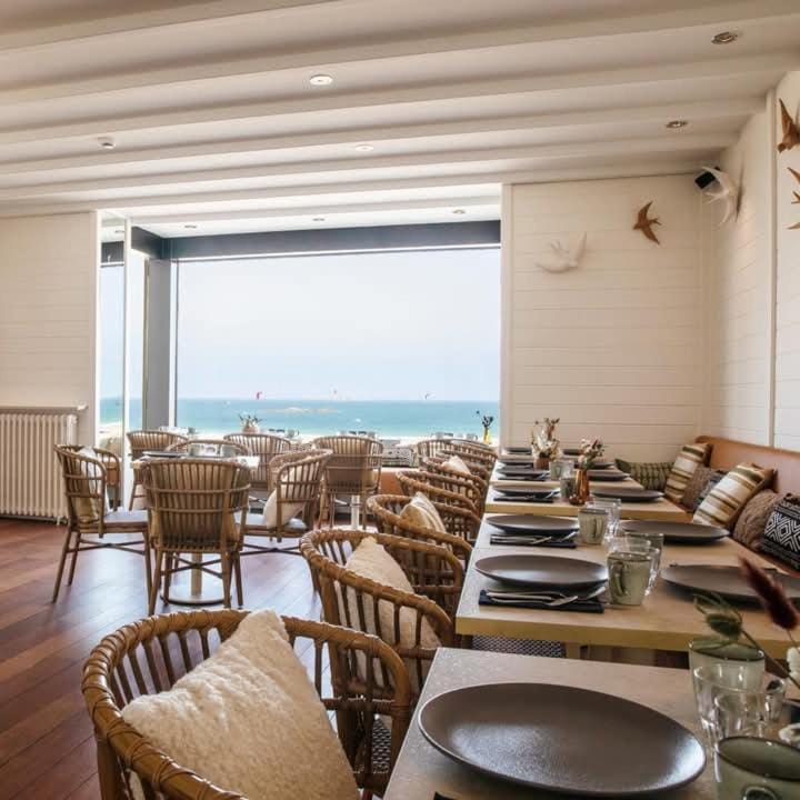 Hôtel Alba Saint-Malo Plage du Sillon — 4