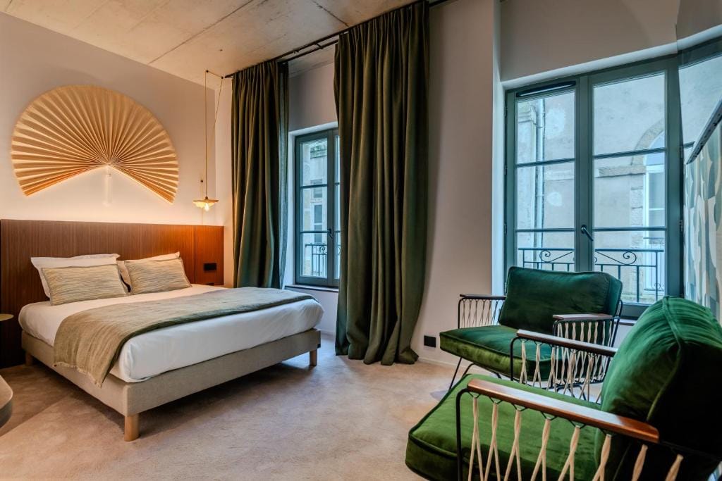 Hôtel Anne de Bretagne — 2
